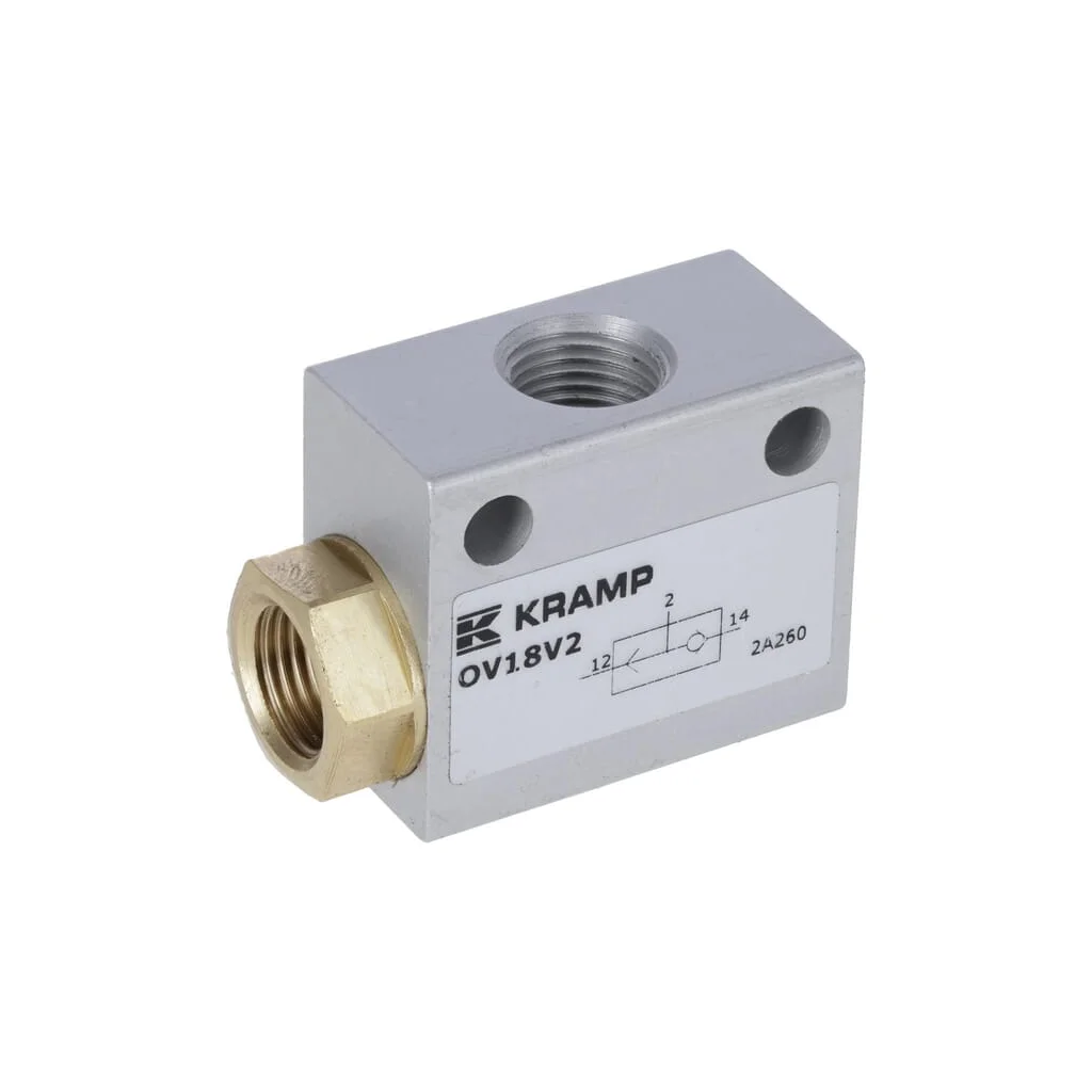 [AMAT2-360552] Supapă-OR OV18V2
