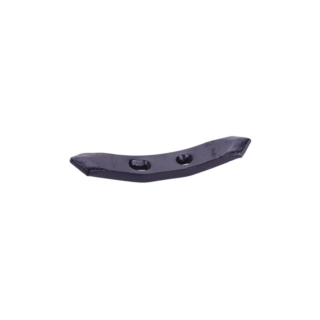 [AMAT2-360557] Brăzdar cultivator 230x40x15mm reversibil curbat 2 orificii potrivit pentru Simba P03017N