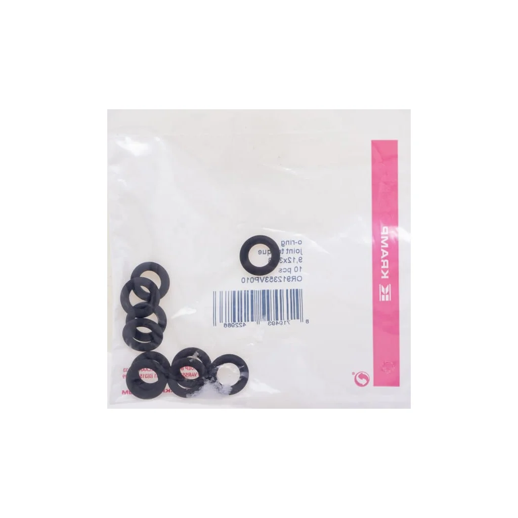 [AMAT2-360646] O-ring 9.12x3.53 75 Shore Viton 10x OR912353VP010