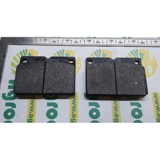 [AMAT1-27122] Placute Frana Set 2 buc 84819420​