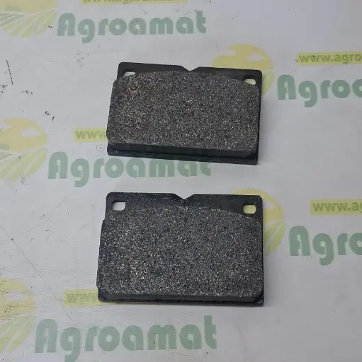 [AMAT1-27122] Placute Frana Set 2 buc 84819420​
