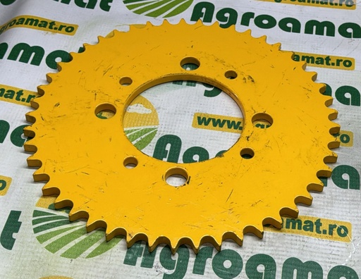 [AMAT1-27127] Pinion 80448636 Z-49 - 8 Gauri