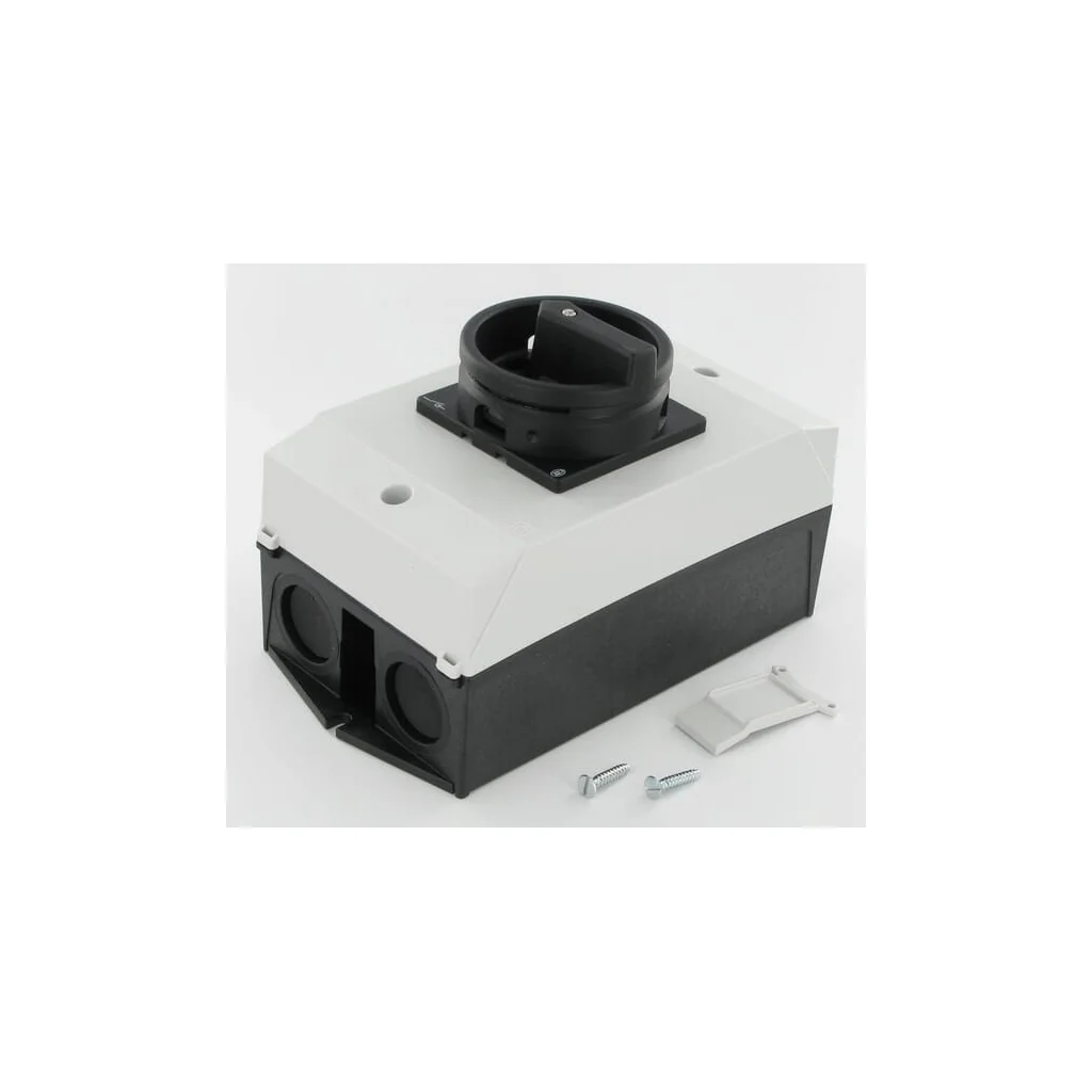[AMAT2-360774] Comutator rotativ 3P, 25A P125I2SVBSWHI11