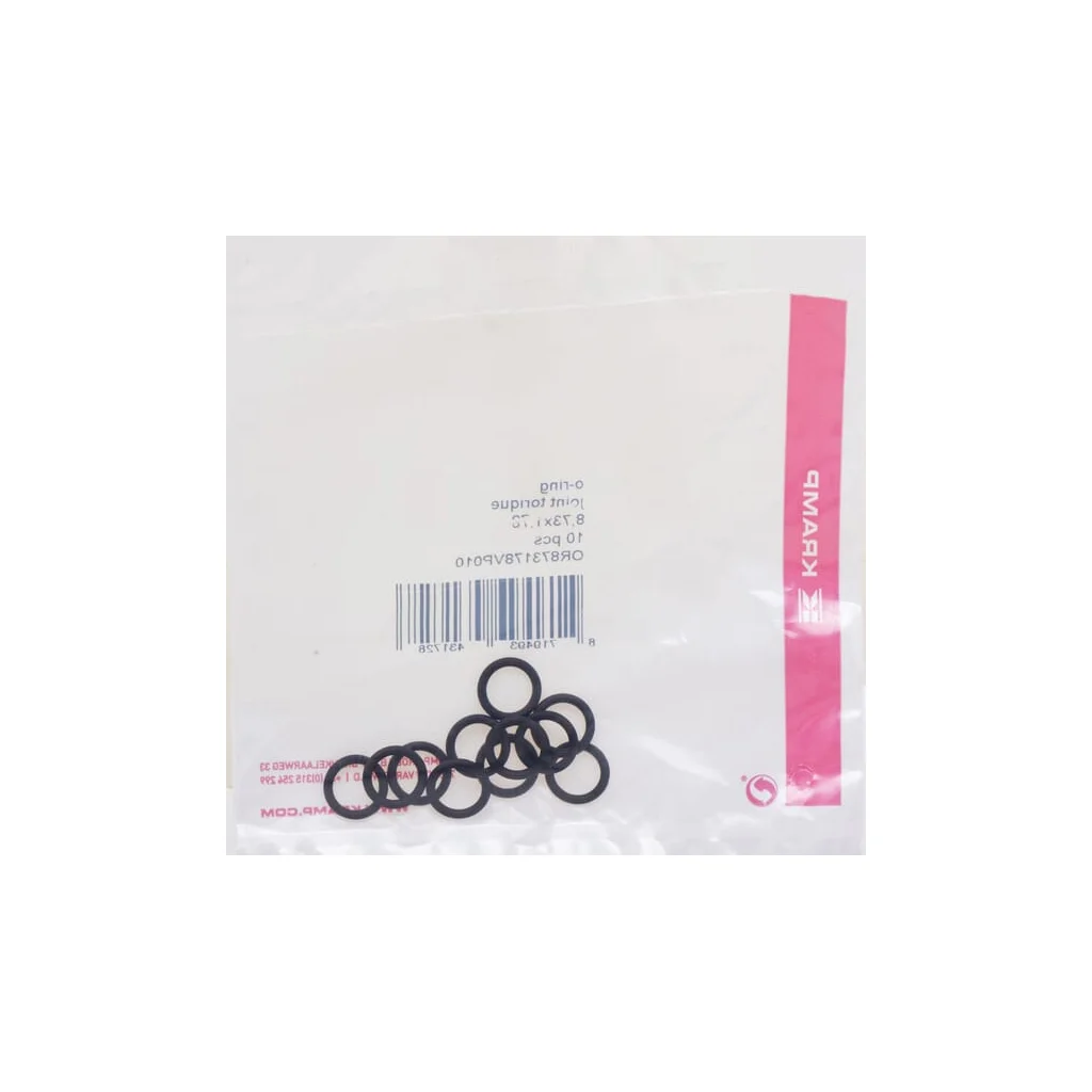 [AMAT2-360863] O-ring 8.73x1.78 75 Shore Viton 10x OR873178VP010