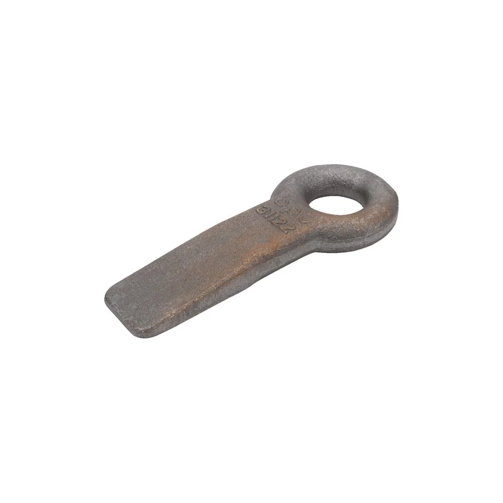 [AMAT2-360886] Bridă de cuplare plată 10 t OTO1122