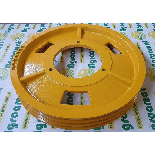 [AMAT1-27191] Fulie 80392704 (3-Canale) 450-mm