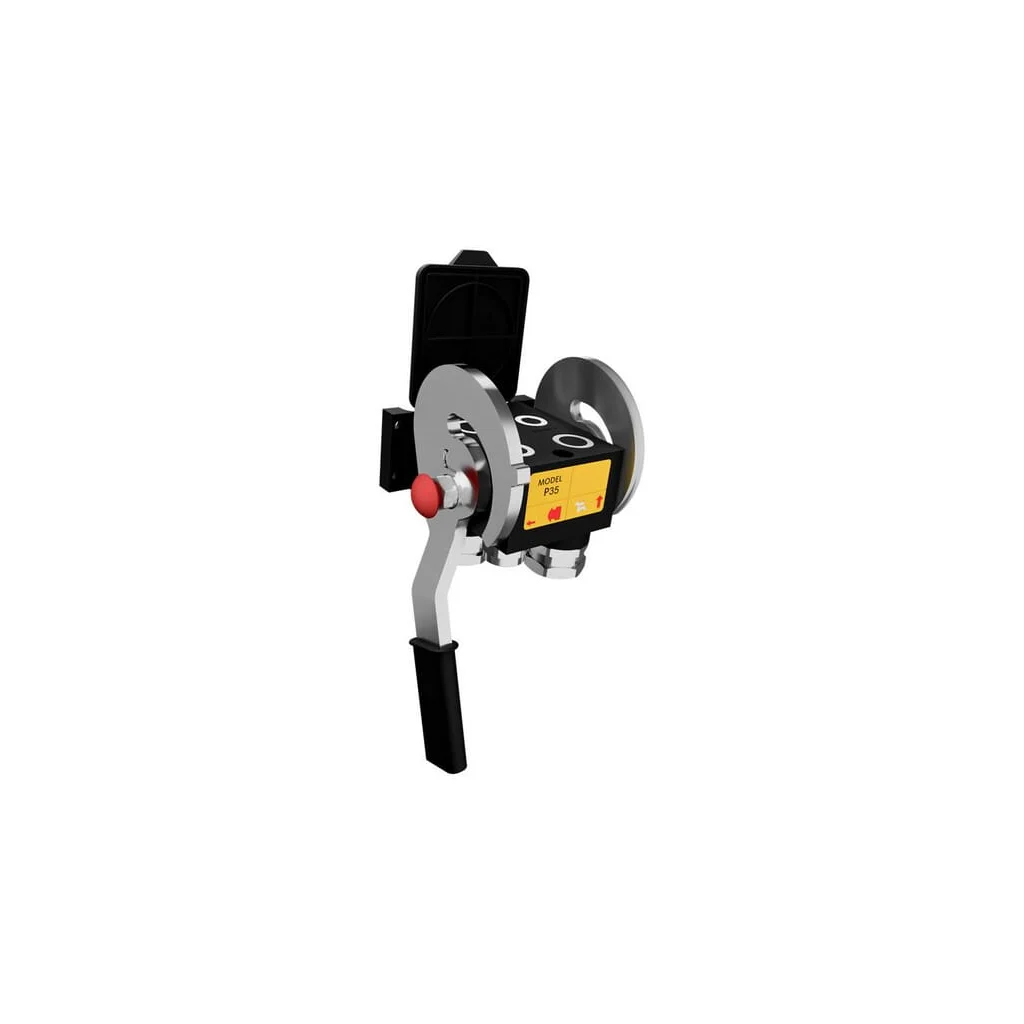 [AMAT2-361582] Multifaster-HD DN12/DN20-2x 1/2"-2x 3/4" BSPP piesă fixă P510HDS00004AFC