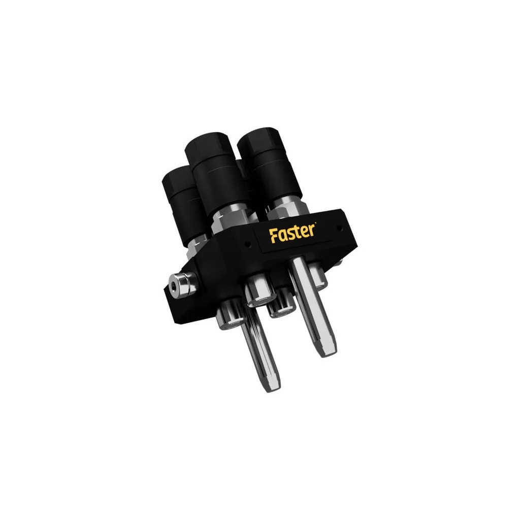 [AMAT2-361595] Multifaster-HD DN10-4x 3/8"BSPP parte mobilă P506HD00004AMC