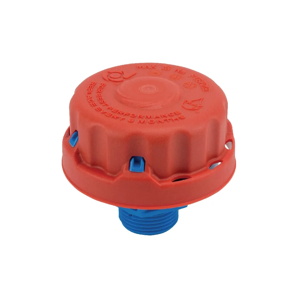 [AMAT2-363067] Bușon 3/4" BSP roșu P767019