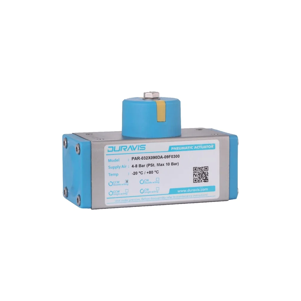 [AMAT2-364308] Actuator pneumatic cu dublă acțiune PAR032X090DA