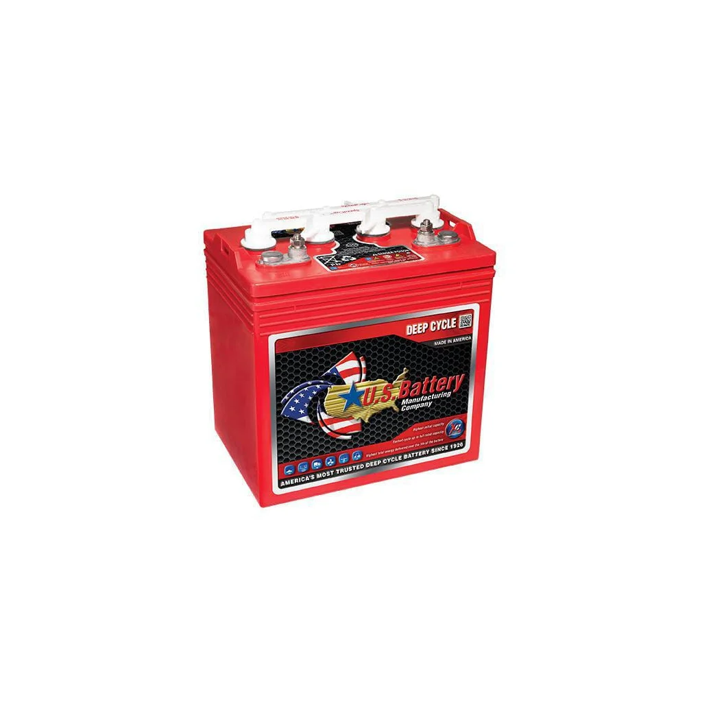 [AMAT2-364362] Baterie agrement 8V 170Ah/C20 Deep Cycle Wet U.S. Battery PB8166