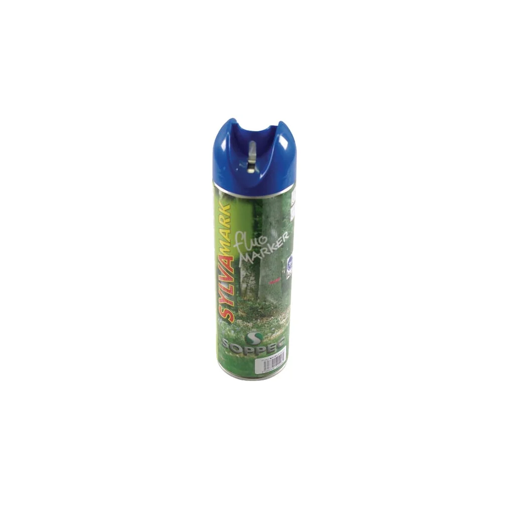 [AMAT2-364401] Spray pentru marcaj forestier albastru PA131319