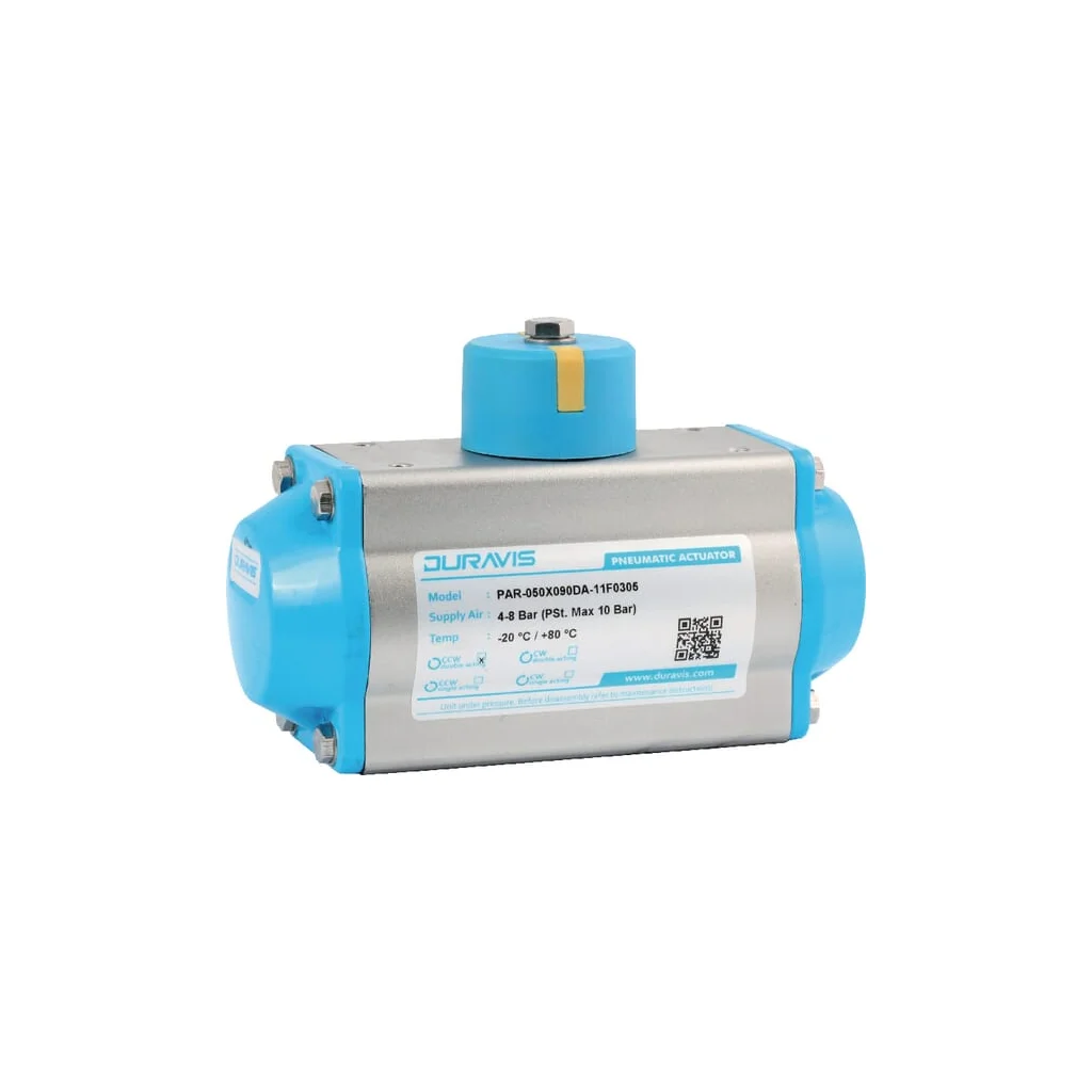 [AMAT2-364427] Actuator pneumatic cu dublă acțiune PAR050X090DA