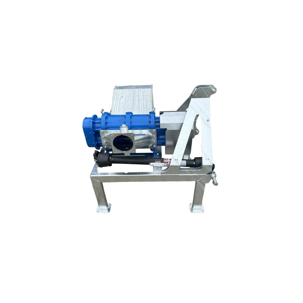 [AMAT2-364488] Pompă cu lobi rotativi A136-420S pe cadru cu captator de pietre PA13642030