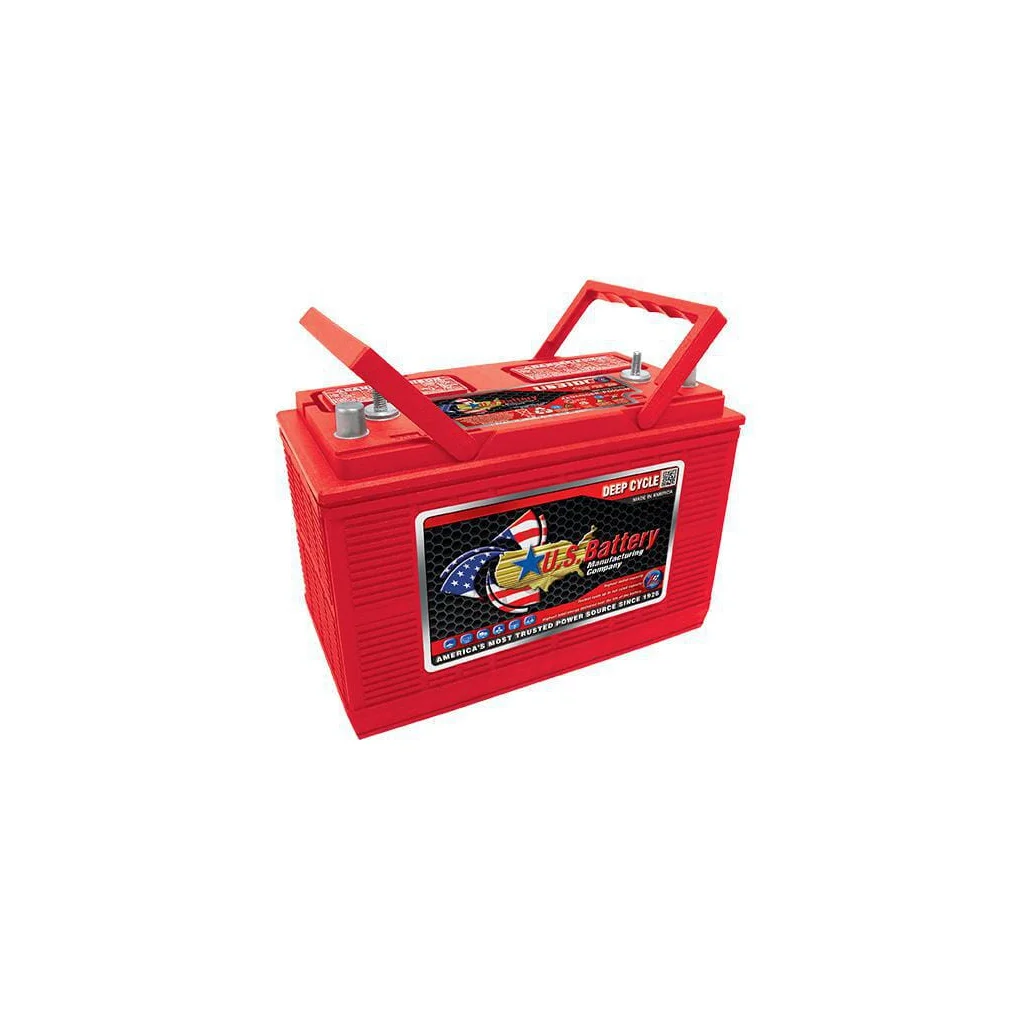 [AMAT2-364581] Baterie agrement 12V 130Ah/C20 Deep Cycle Wet U.S. Battery PB12130SC