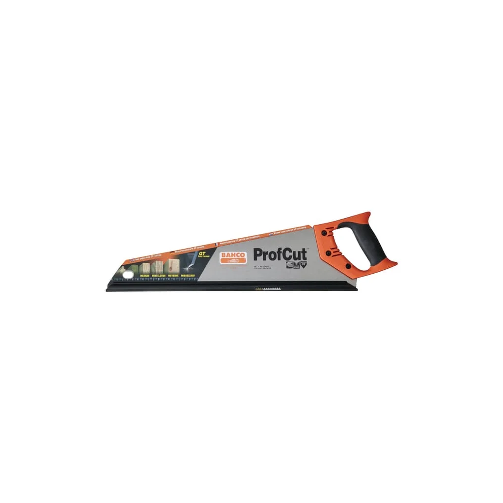 [AMAT2-364708] Cuțit coadă de vulpe ProfCut 475mm PC19GT7