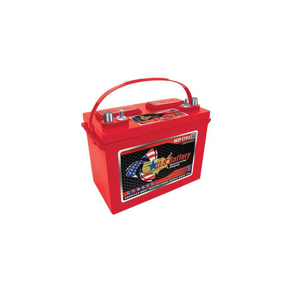 [AMAT2-364857] Baterie agrement 12V 105Ah/C20 Deep Cycle Wet U.S. Battery PB12115