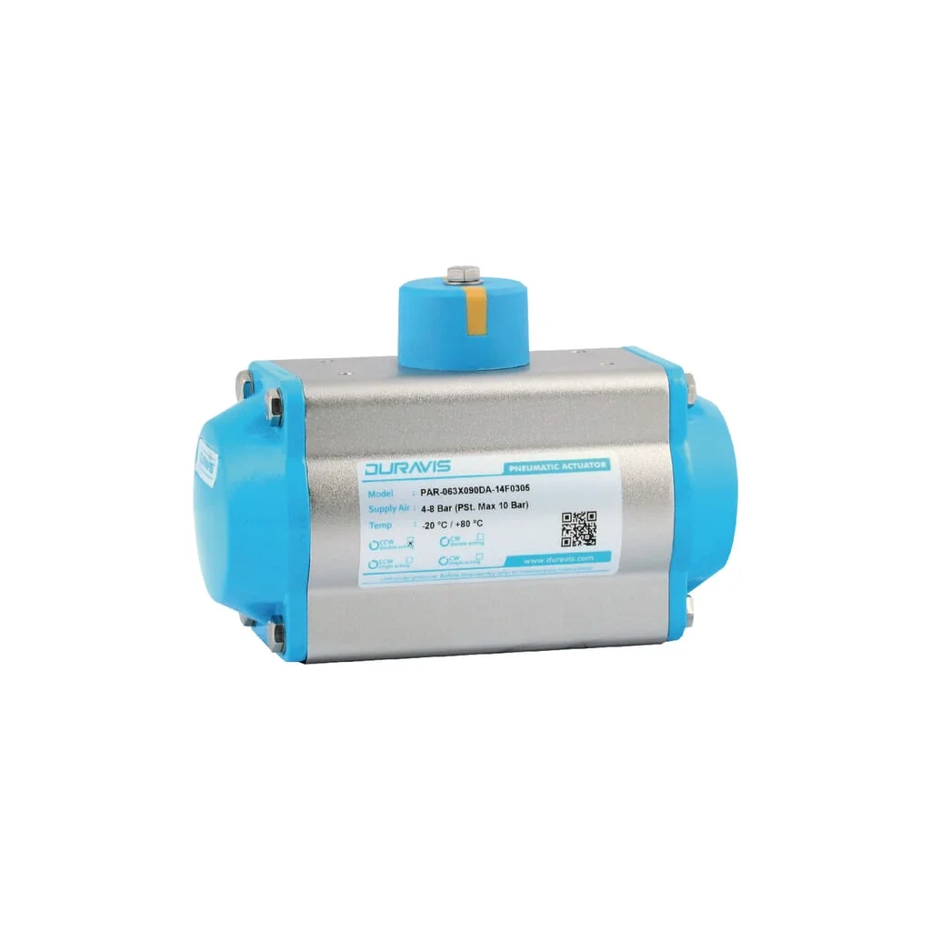 [AMAT2-365039] Actuator pneumatic cu dublă acțiune PAR063X090DA
