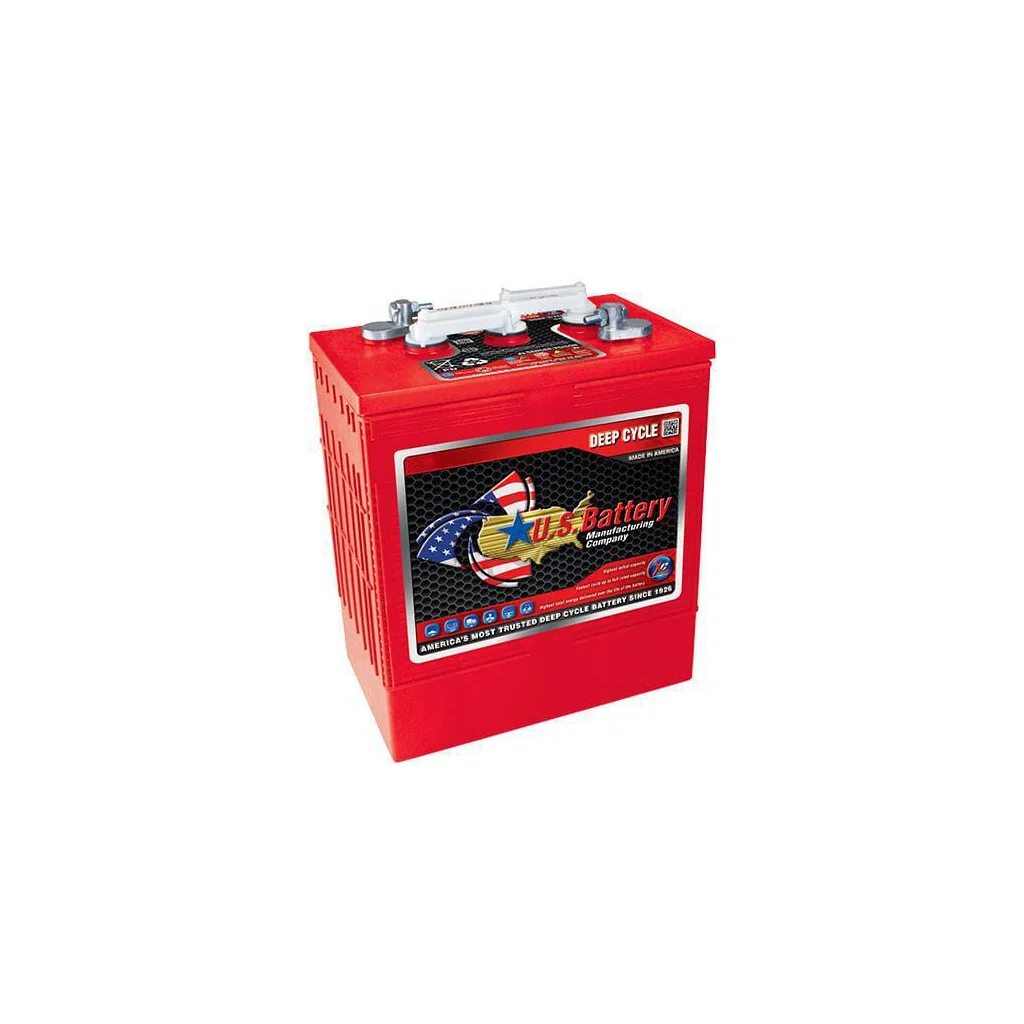 [AMAT2-365070] Baterie agrement 6V 310Ah/C20 Deep Cycle Wet U.S. Battery PB6305
