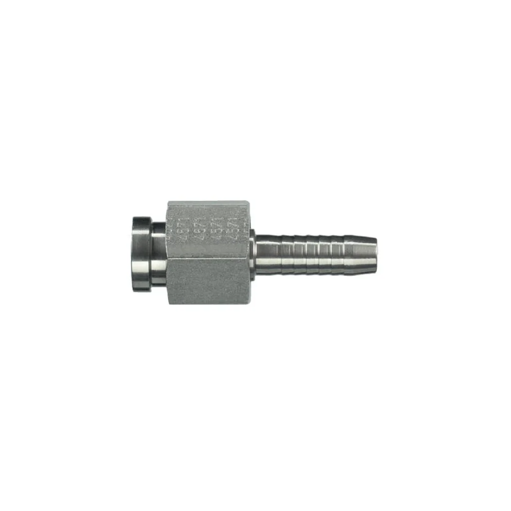 [AMAT2-365087] Inserție DN06-9/16 ORFS-45° SS PAV6945SS