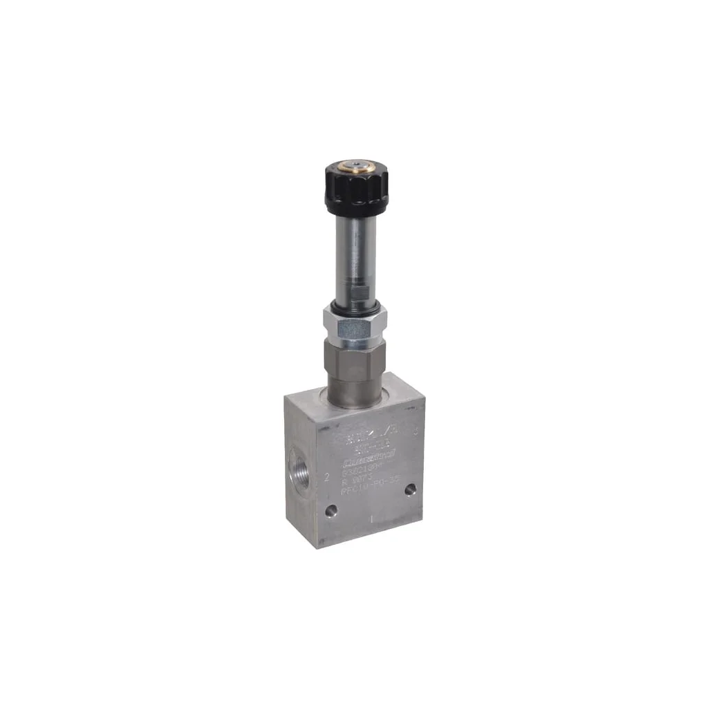 [AMAT2-365248] Ventil de reglare 3 căi dr. kmp. NO 3/8" PFC10PO350000BSE3B