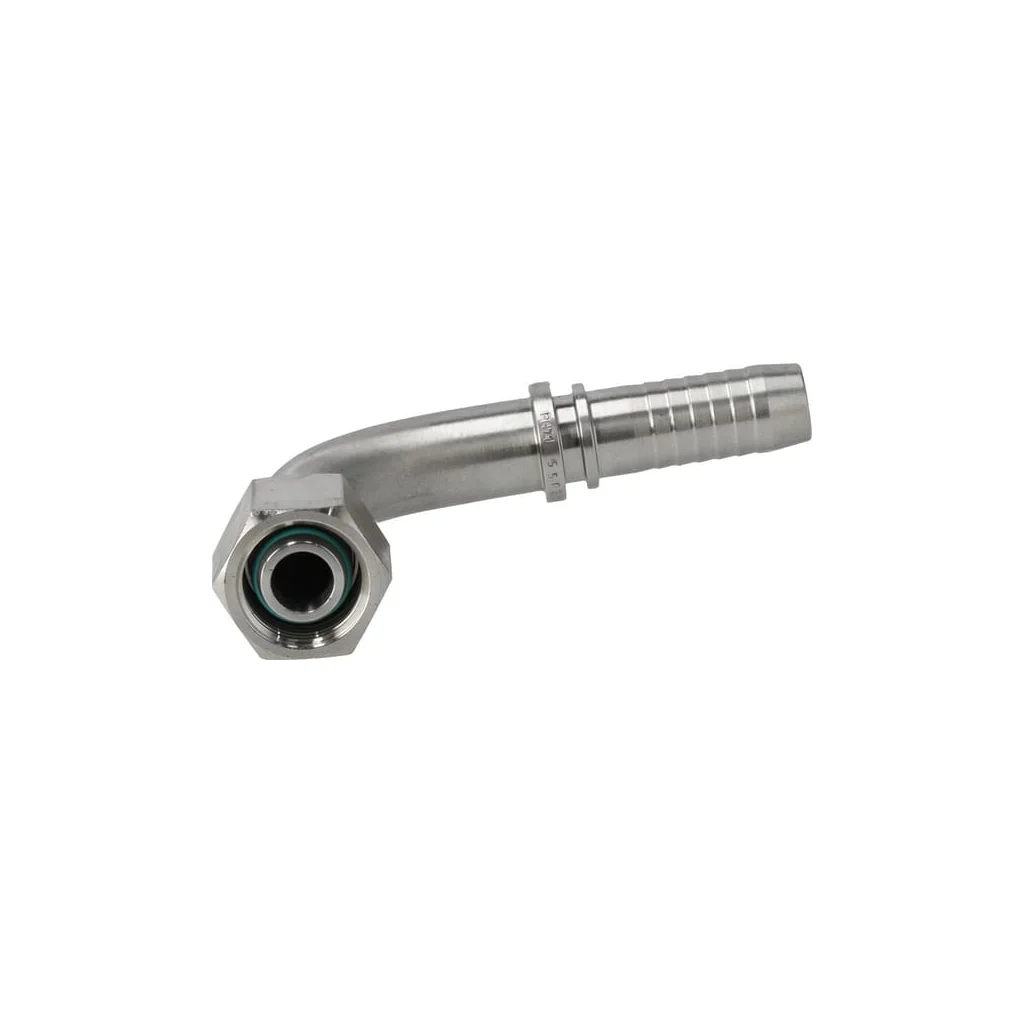 [AMAT2-365321] Inserție DN13-M18x1.5-12L-90° SS PGLO131890SS
