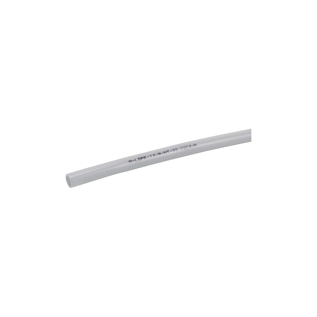 [AMAT2-365362] Furtun de polietilenă, 10X8, 50m, natural PE108NT50