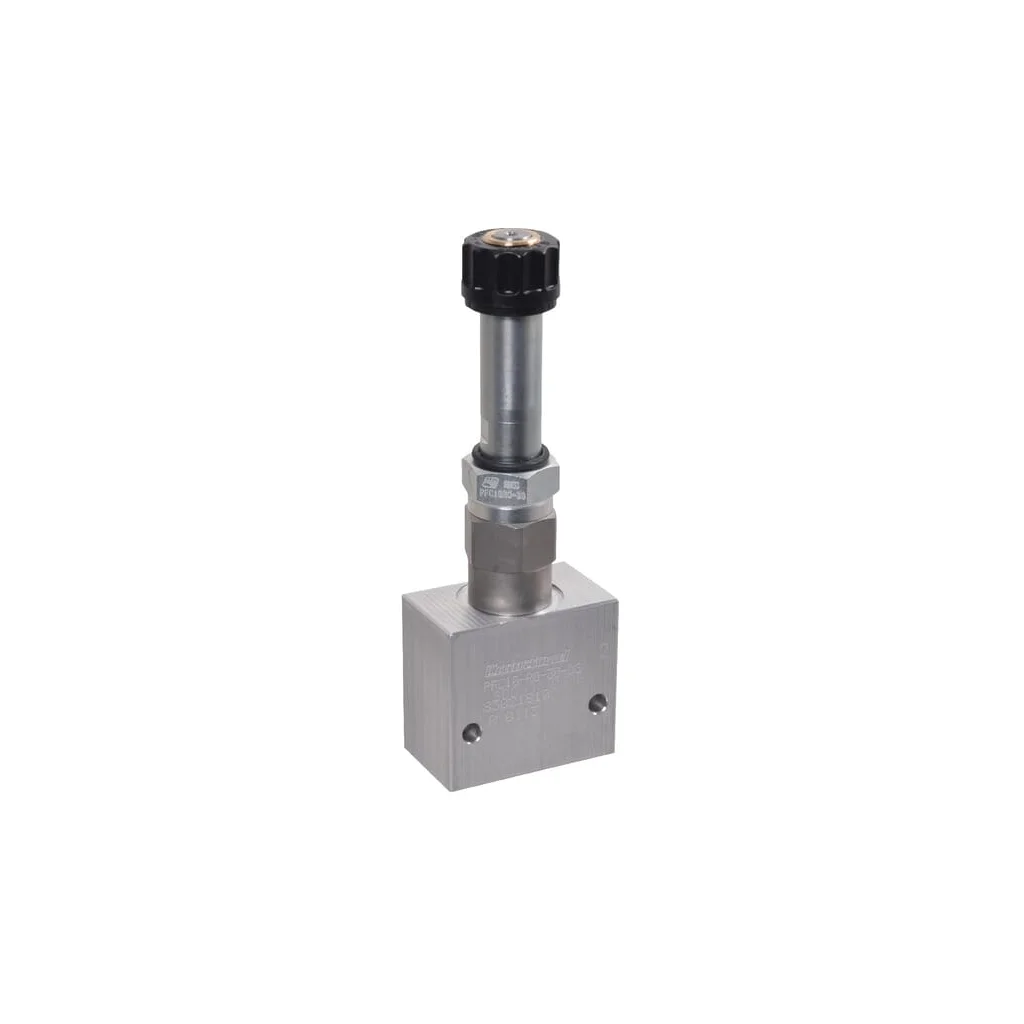 [AMAT2-365587] Ventil de reglare 2 căi dr. kmp. NO 3/8" PFC10RO300000BDG3B