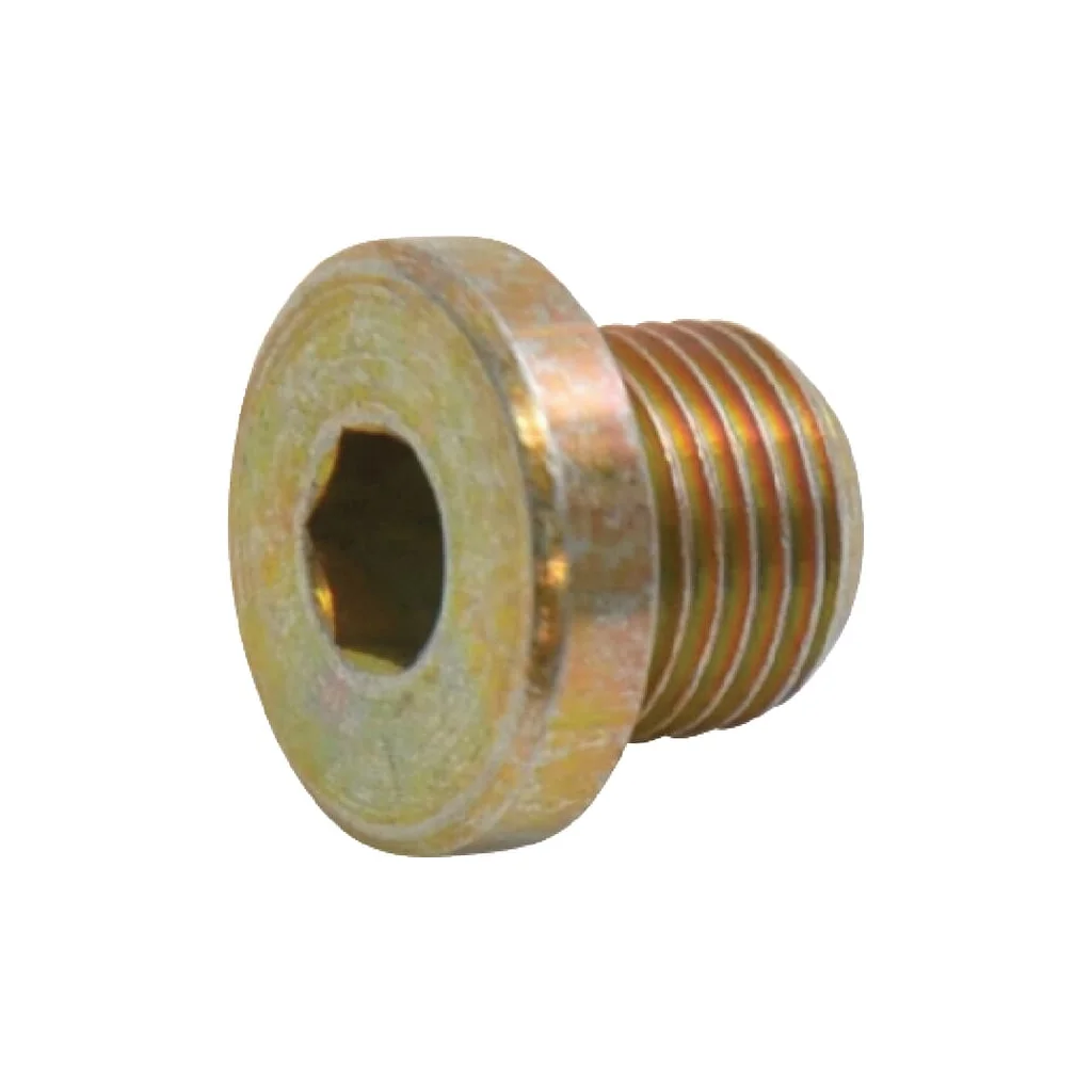 [AMAT2-365718] Dop închis plan.roată dințată 1/8" PD99510018061