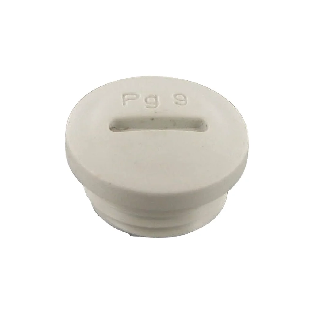 [AMAT2-366010] Dop de etanșare PG9, PA, Gri PG9B