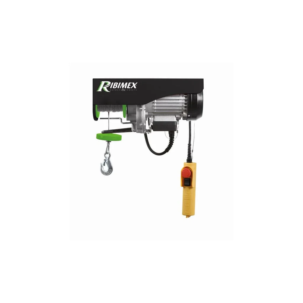 [AMAT2-366046] Troliu electric, 100/200 kg PE100200PT