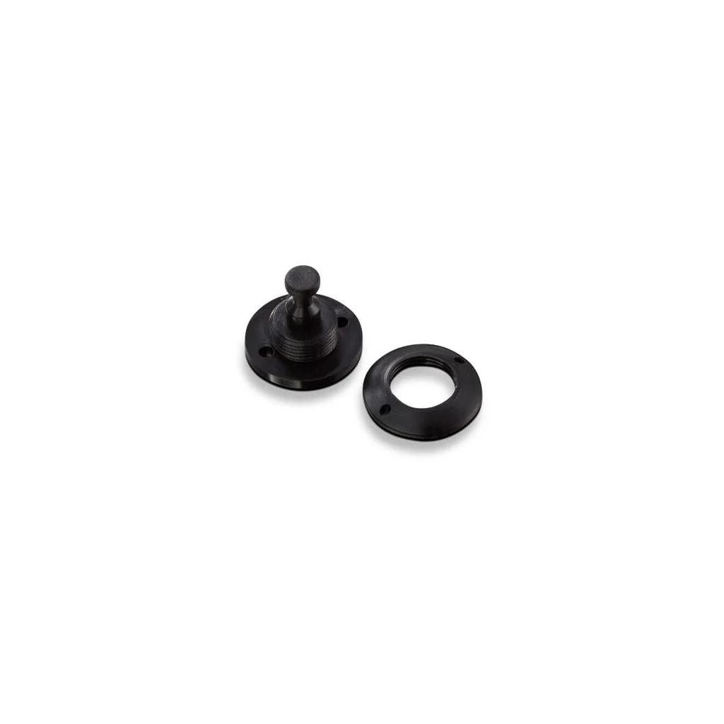 [AMAT2-366184] Minax-Element de fixare, partea inferioară, plastic, negru PL11379