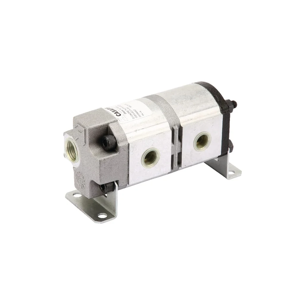 [AMAT2-366368] Motor de divizor de debit 2x 4cm³/rot. PLD1024