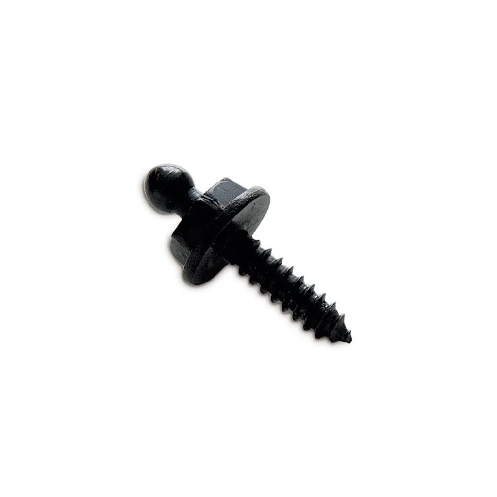 [AMAT2-366402] Șurub autofiletant L= 16 mm 4,2 x 16 mm, INOX cromat negru PL11903