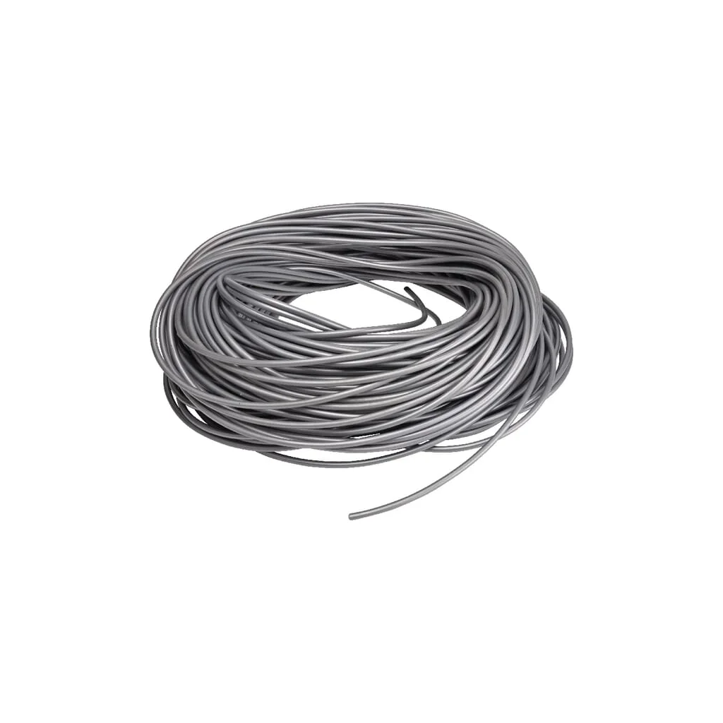 [AMAT2-366411] Cablu PVC, 6 mm, argintiu PL10118