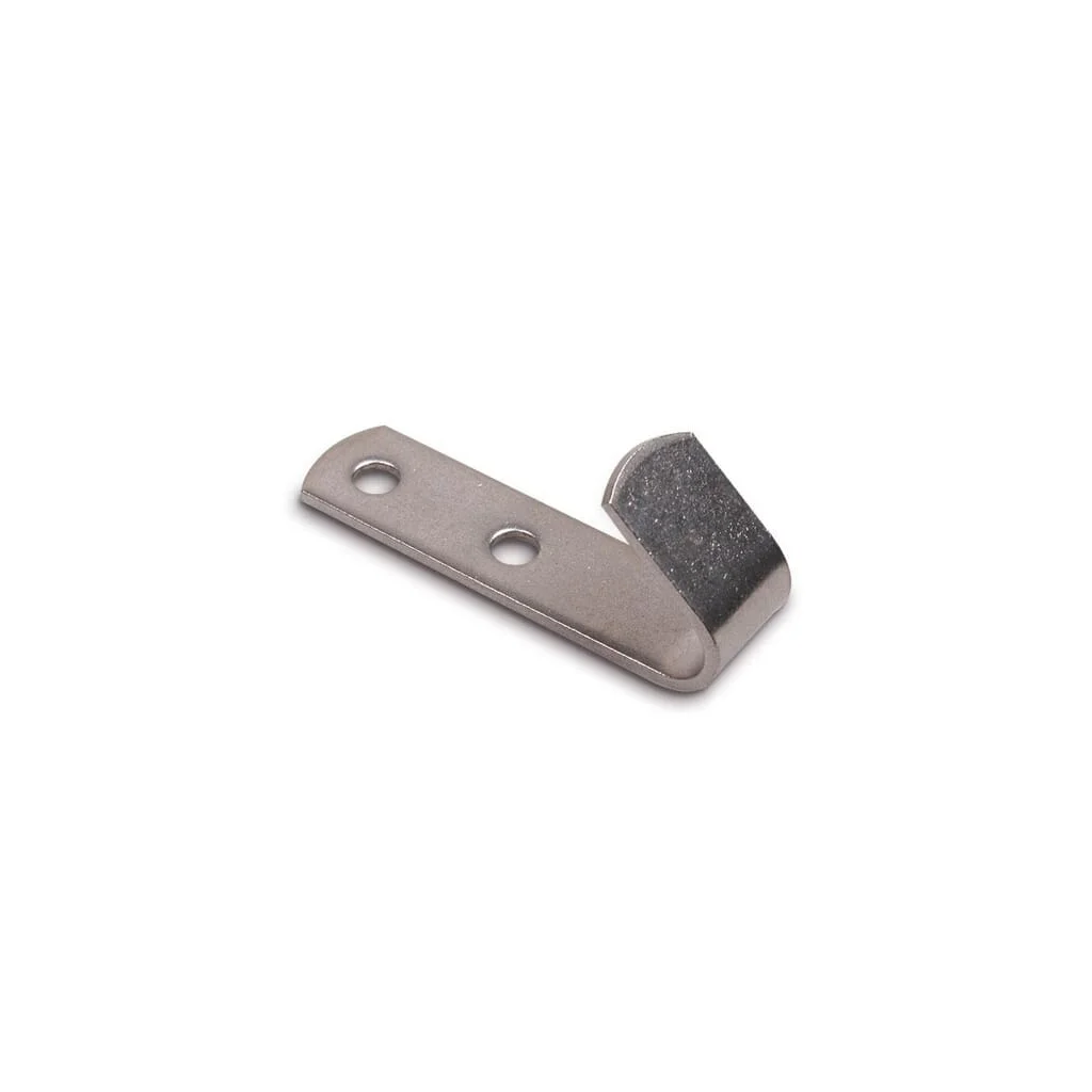 [AMAT2-366468] Cârlig prelată, INOX L= 50 mm, W= 13 mm, distanța găurii: 20 mm PL10731