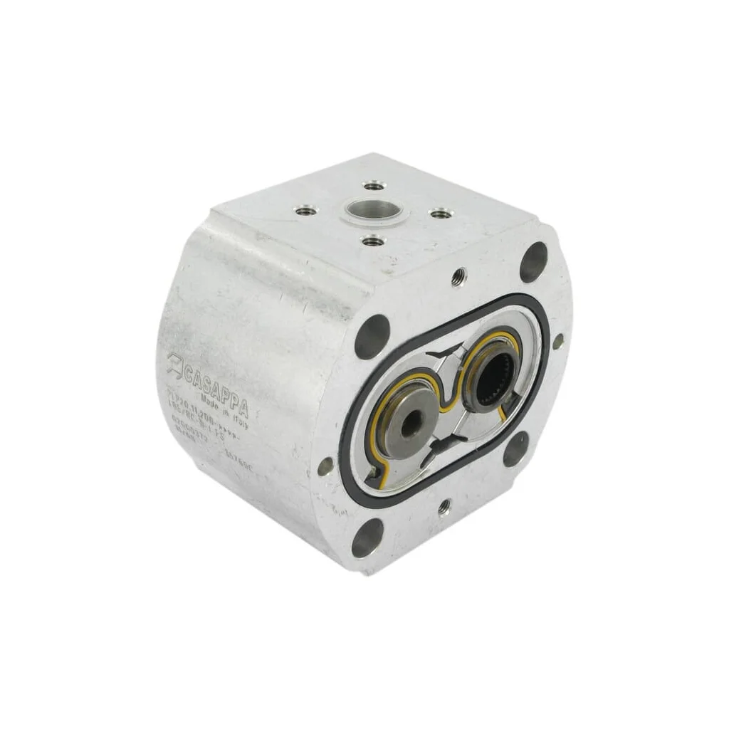 [AMAT2-366573] Secţiune pompă PLP20.11,2D0-86-S6-LBE/BC-N-I-FS PLP20112DIIB