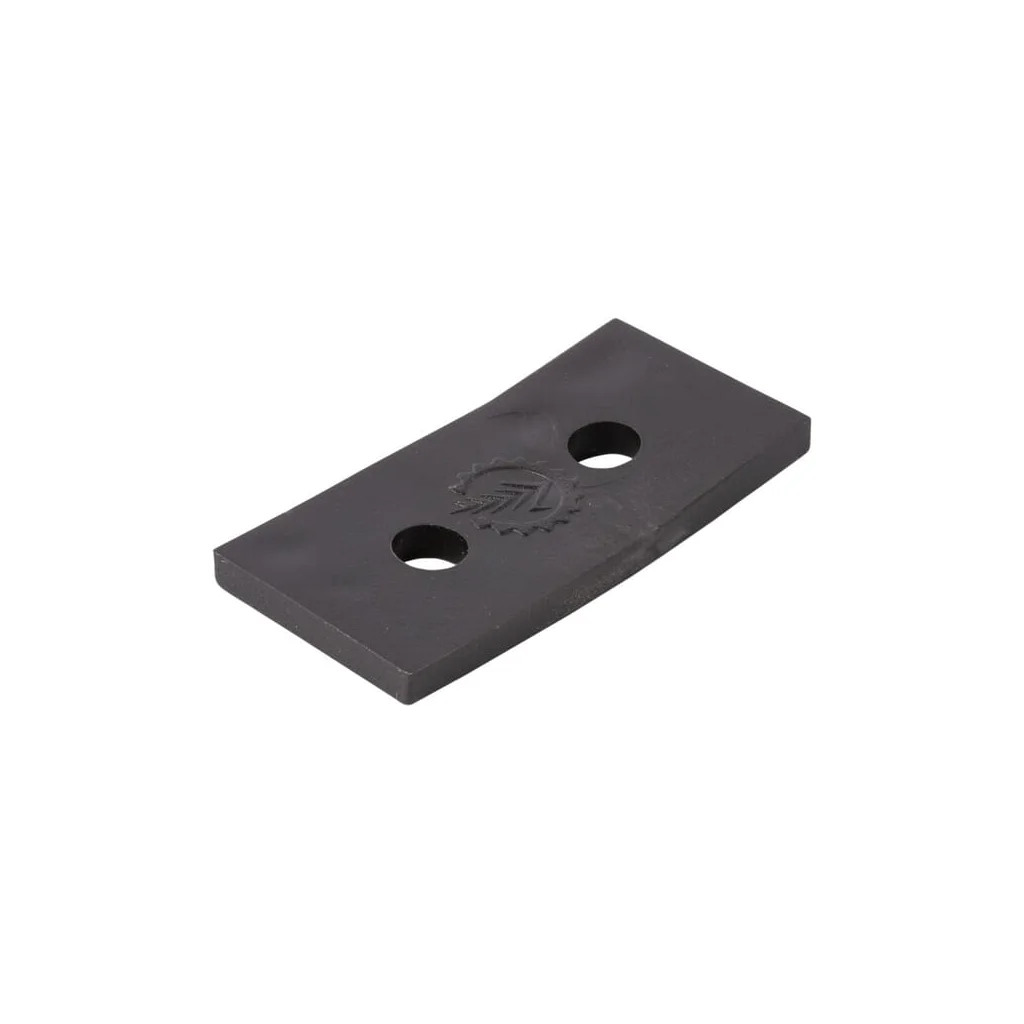 [AMAT2-366618] Plăcuță plastic racletă disc semănare PL051710
