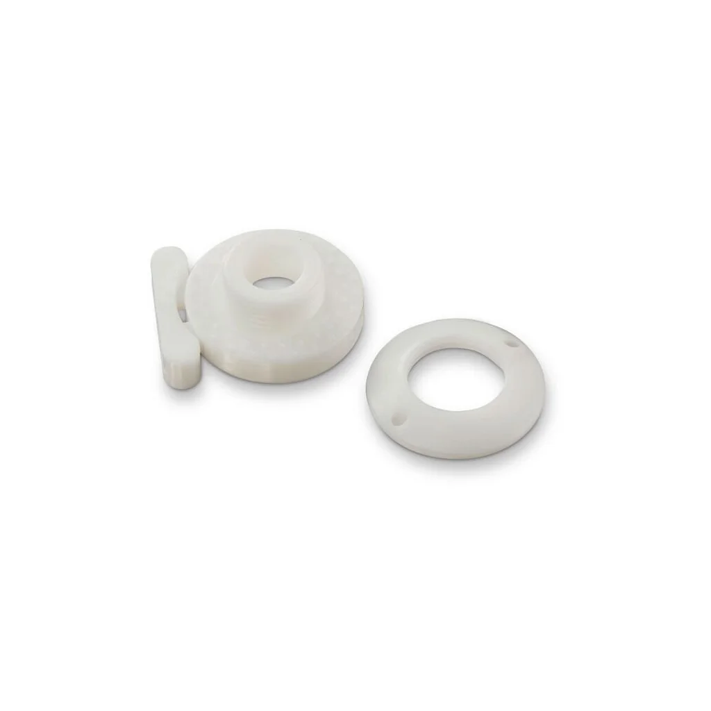 [AMAT2-366648] Minax-Element de fixare, partea superioară, plastic, alb PL10104