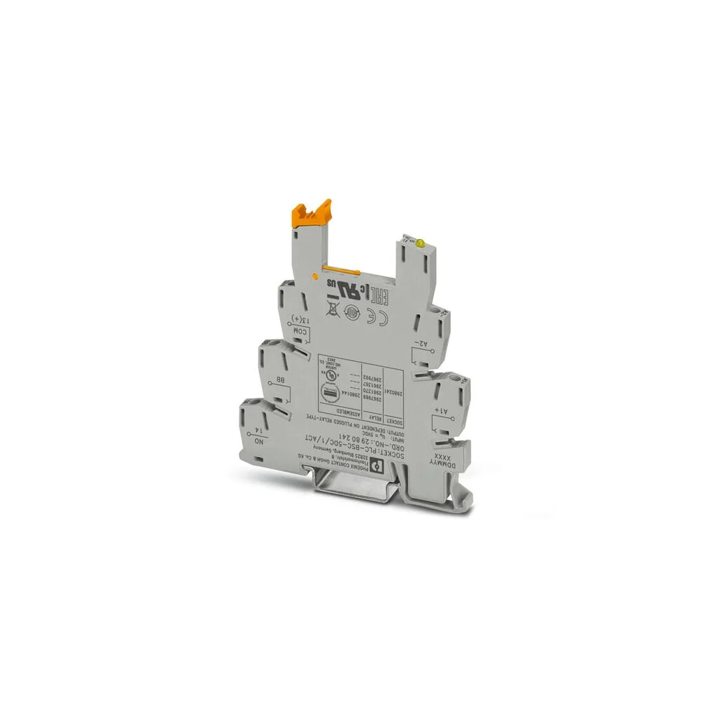 [AMAT2-366667] Soclu relee PLCBSC24DC1ACT