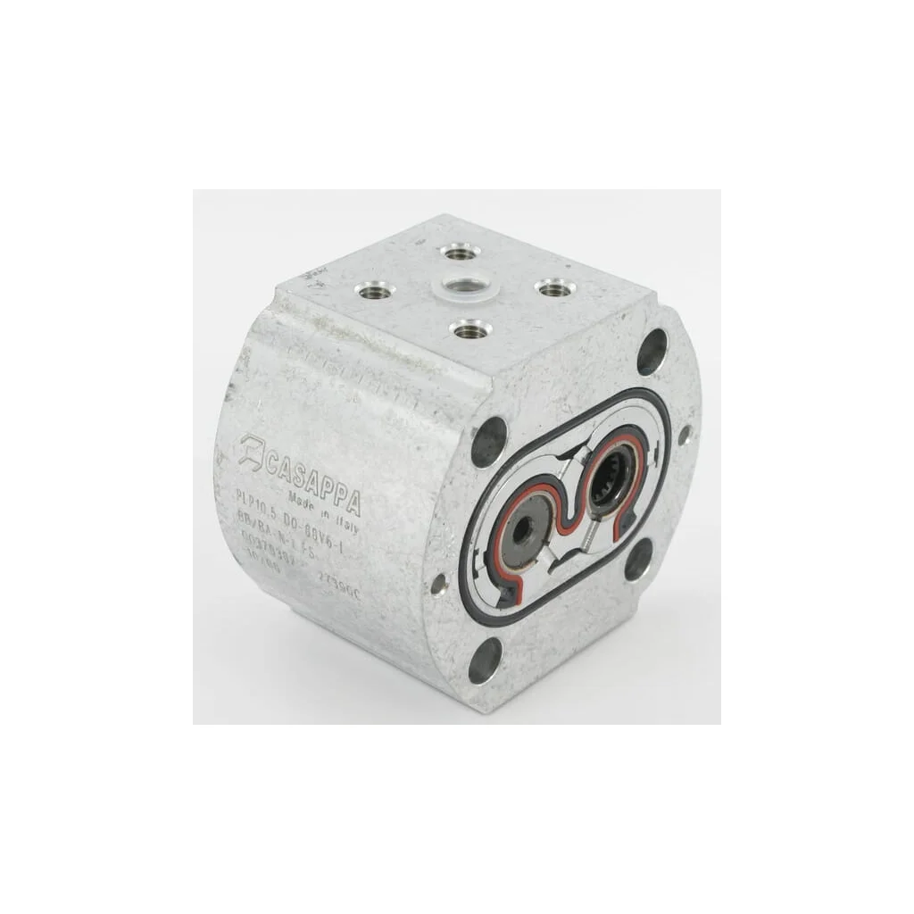 [AMAT2-366710] Secţiune pompă PLP10.5 D0-88V6-LBB/BA-N-I FS PLP105DII