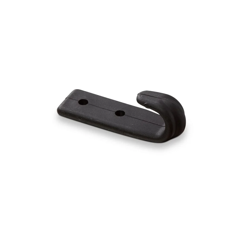 [AMAT2-366731] Cârlig prelată, plastic negru poliamidă 6 PL10102