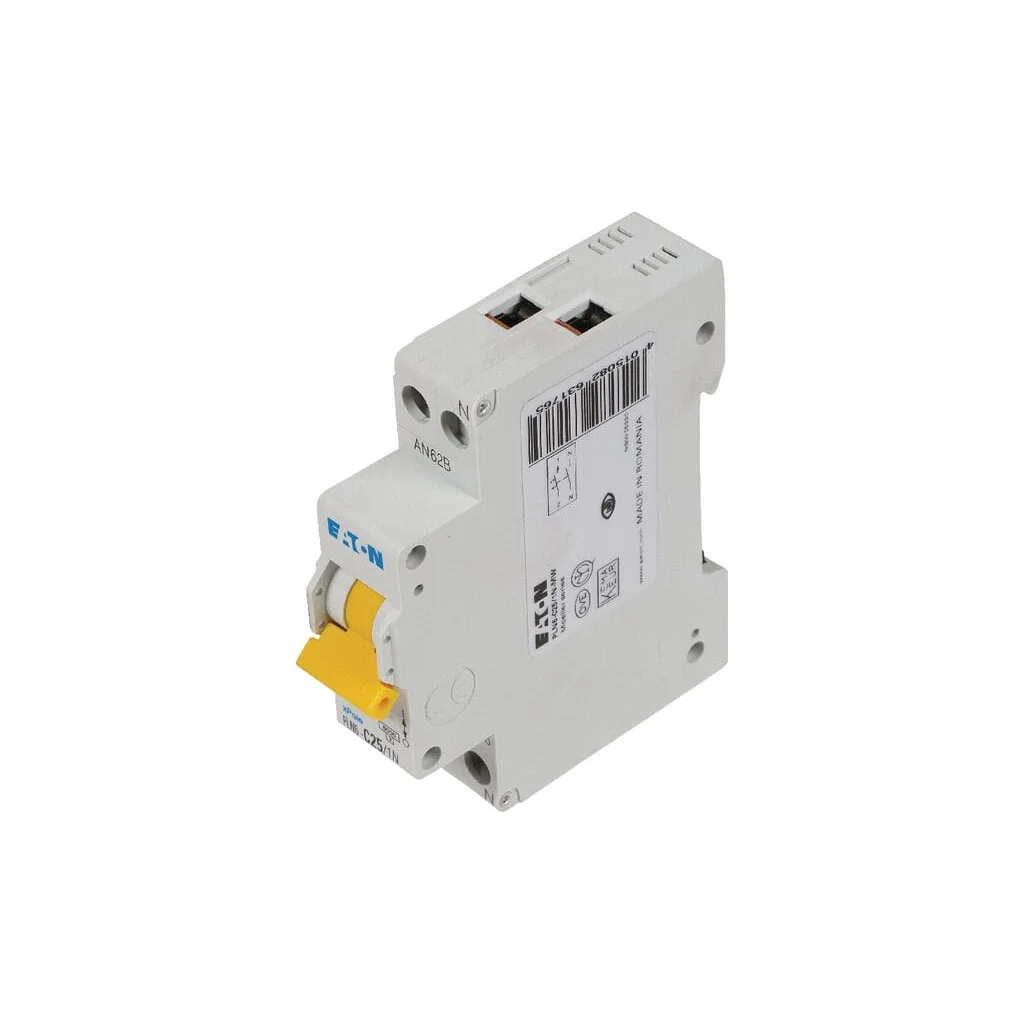 [AMAT2-366793] Întrerupător automat miniatural 25A, 1P+N, C PLN6C251N