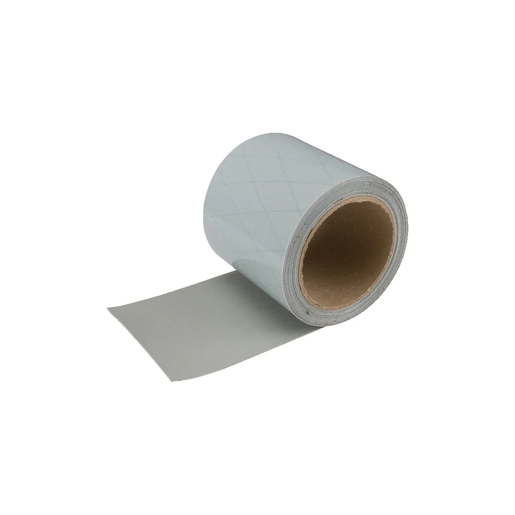 [AMAT2-366838] Bandă reparație prelată, 100mm, gri PL982914