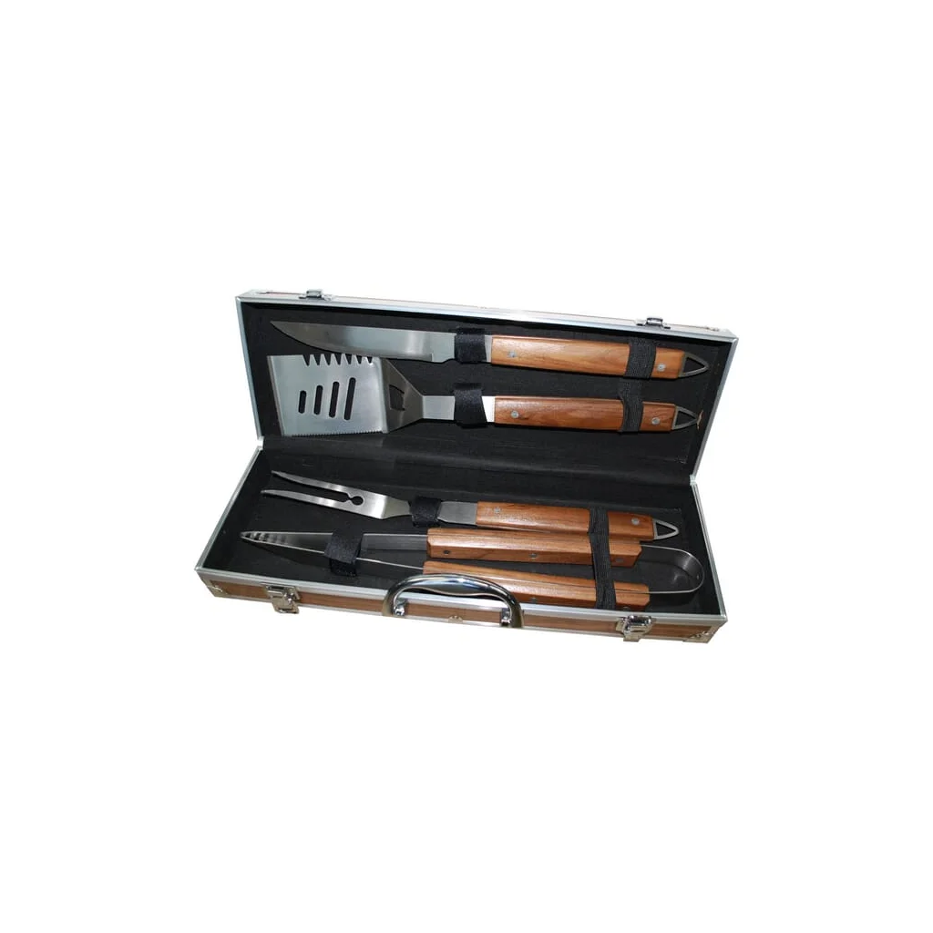 [AMAT2-367062] Set pentru grătar 4 piese, în cutie PHXW221022