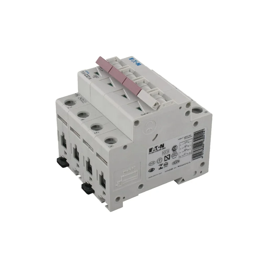[AMAT2-367167] Întrerupător automat miniatural 32A, 3P+N, C PLS6C323N