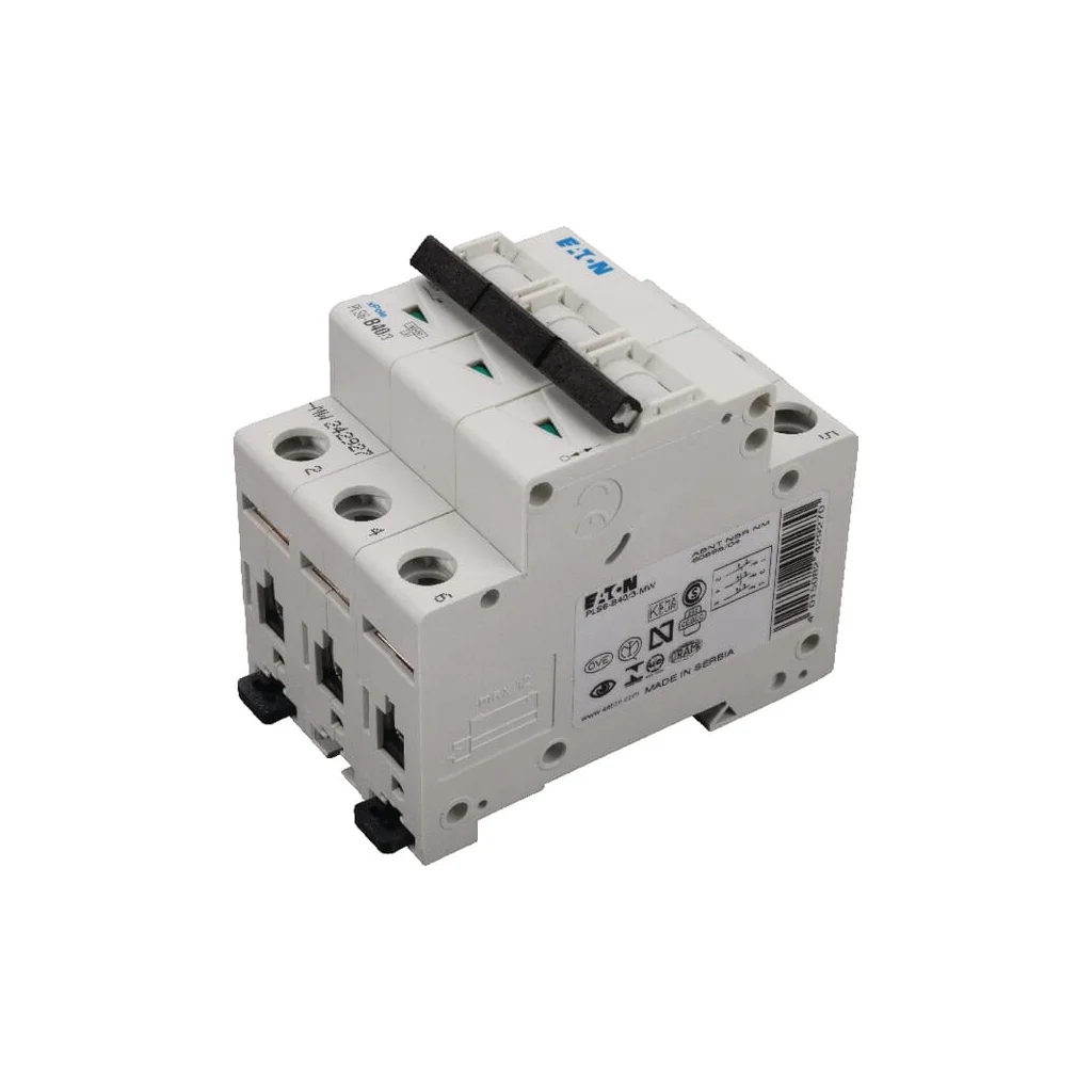 [AMAT2-367181] Întrerupător automat miniatural 40A.3P,B PLS6B403