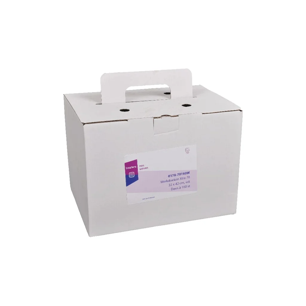 [AMAT2-367203] Lavetă de curăţat Xtra70 (2 x 80 buc) PM1787