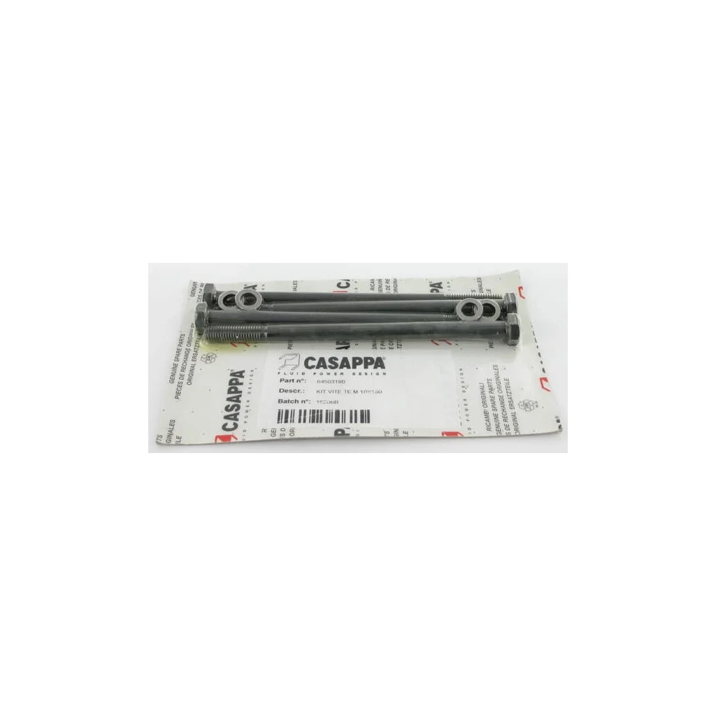 [AMAT2-367217] Șuruburi de legătură Polaris 20 M10x180 PLP920M10180