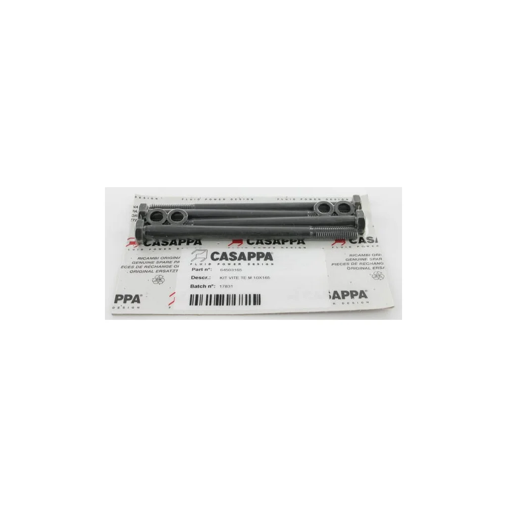 [AMAT2-367247] Șuruburi de legătură Polaris 20 M10x165 PLP920M10165